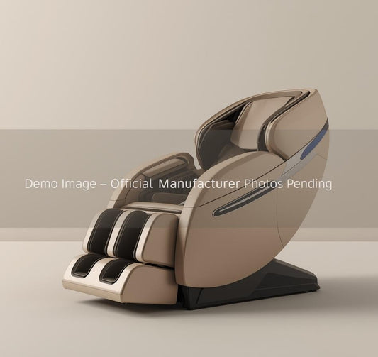 Massage Chair — Official Authorized Dealer (Demo)